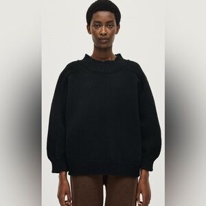 Babaa jumper no51 black